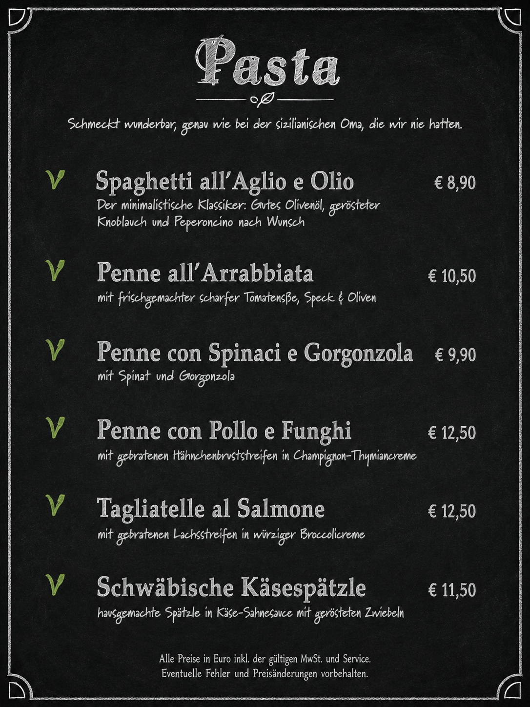 Pasta