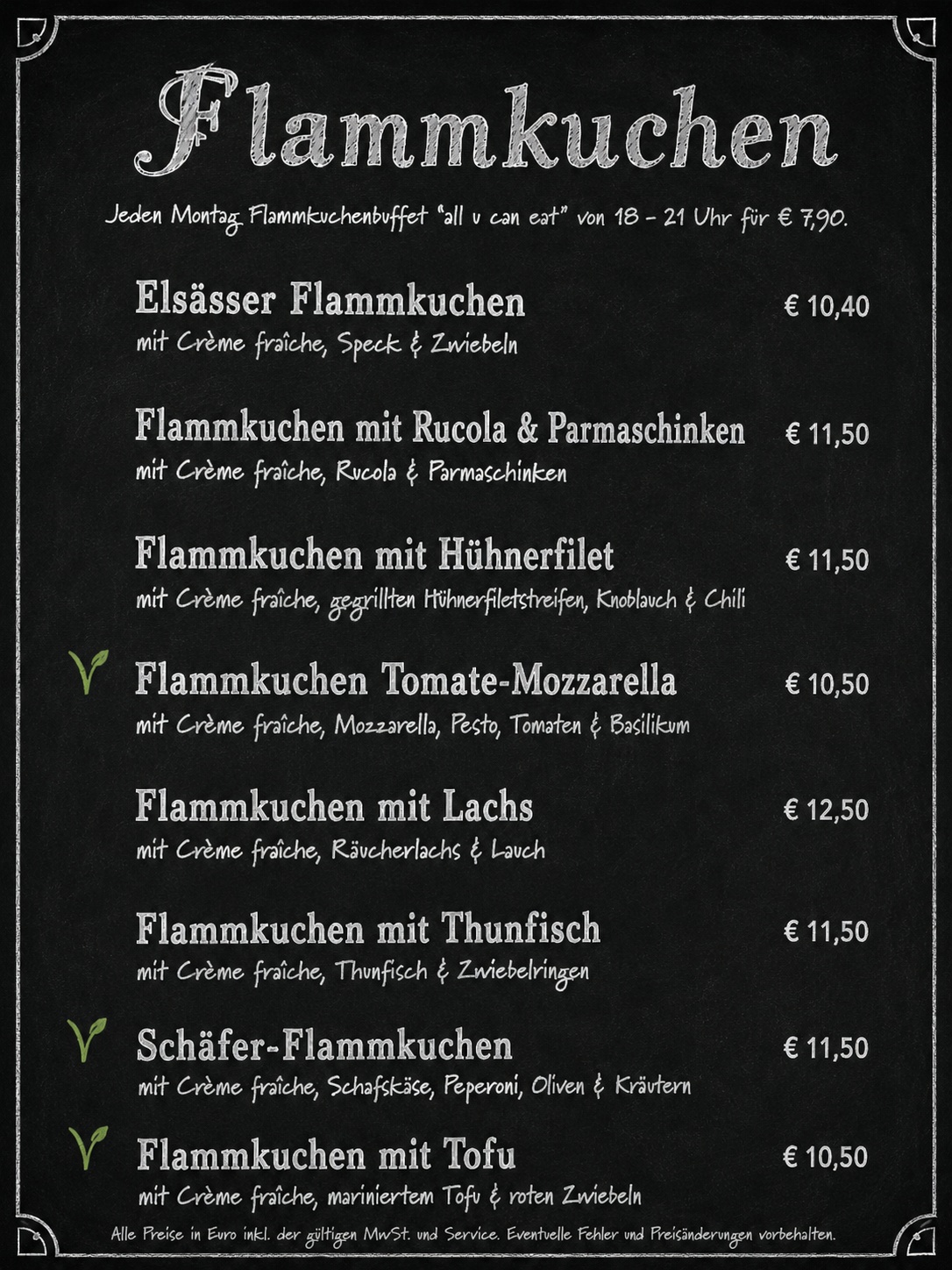 Flammkuchen