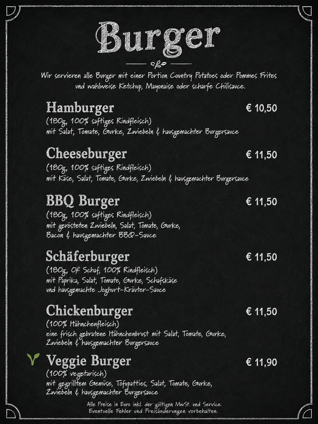 Burger